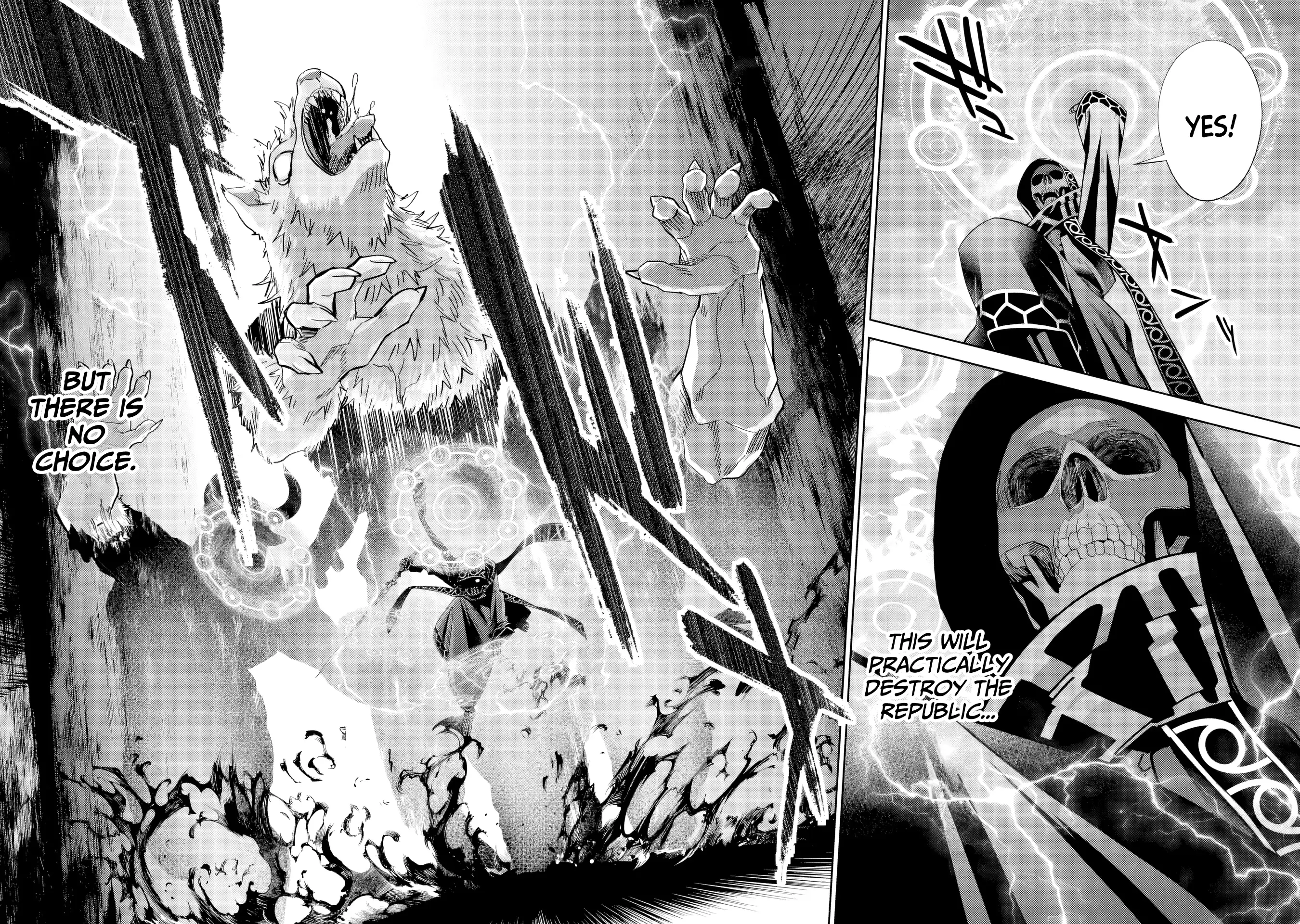 The Executed Sage Is Reincarnated as a Lich and Starts an All-Out War Chapter 51 24